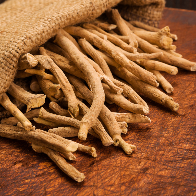 Organic Ashwagandha