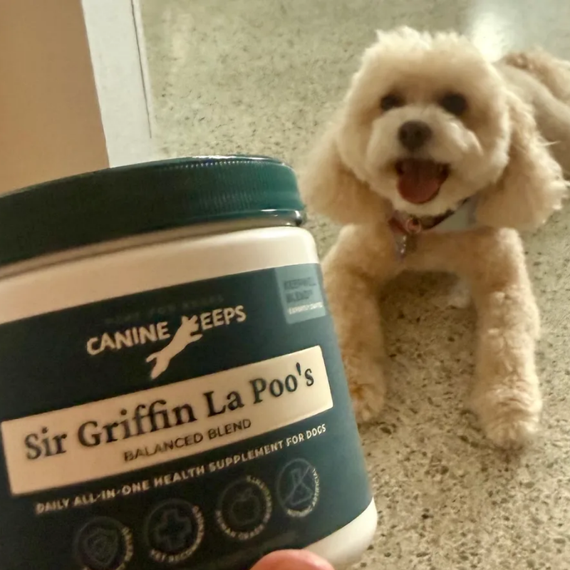 - Griffin's human