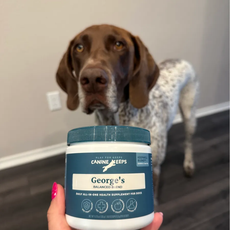 - George's human