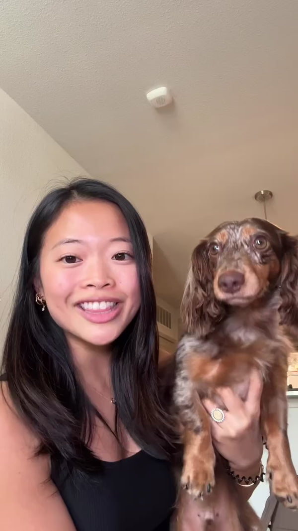 Christine & Ollie